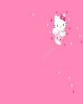 pic for Hello Kitty Pink